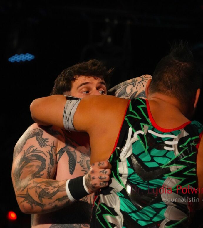 wXw Fans Appreciation Night in Frankfurt – Wrestling-Action am Samstag in der Batschkapp – MIT FOTOSTRECKE