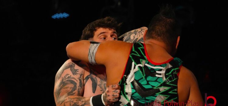 wXw Fans Appreciation Night in Frankfurt – Wrestling-Action am Samstag in der Batschkapp – MIT FOTOSTRECKE