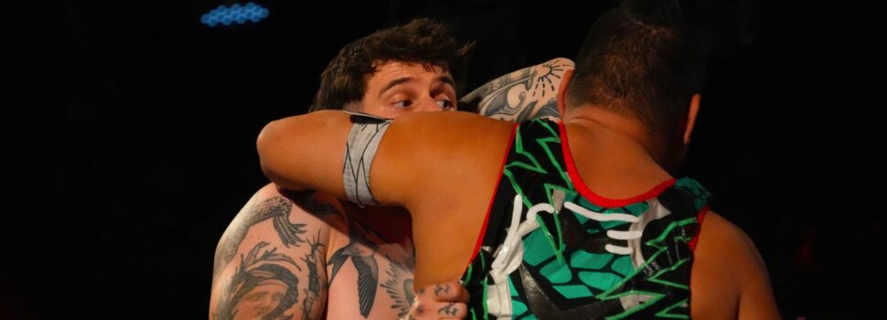 wXw Fans Appreciation Night in Frankfurt – Wrestling-Action am Samstag in der Batschkapp – MIT FOTOSTRECKE