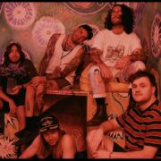 VERLOSUNG: 2 x 2 Tickets für PSYCHEDELIC PORN CRUMPETS, Support: The Black Cat’s Eye