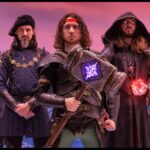 VERLOSUNG: GLORYHAMMER auf Wrath of Kor-Virliath European Tour in der Batschkapp Frankfurt GLORYHAMMER – Wrath of Kor-Virliath European Tour
